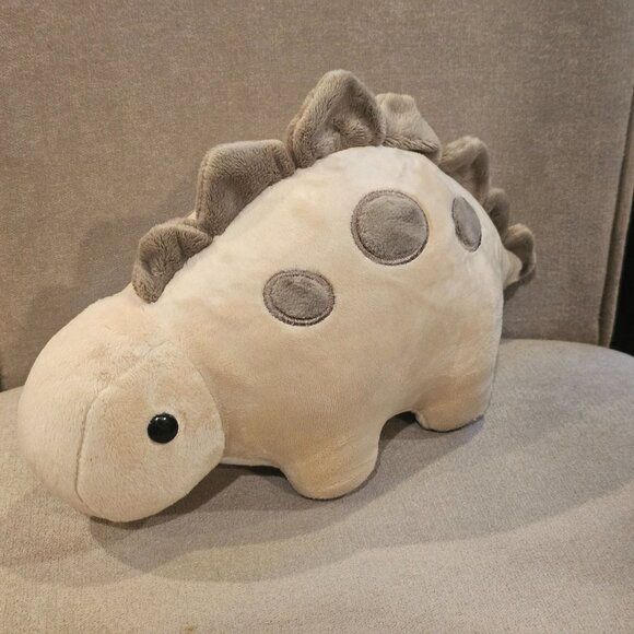 Steggi the Stegosaurus Plush Animal - Picture 8 of 8